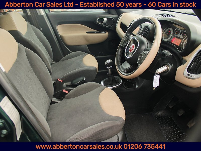Used Fiat 500L 2013 for sale - 78091879: Photo 10