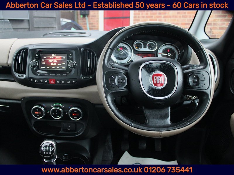 Used Fiat 500L 2013 for sale - 78091879: Photo 14