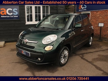 Used Fiat 500L 2013 for sale - 78091879: Photo