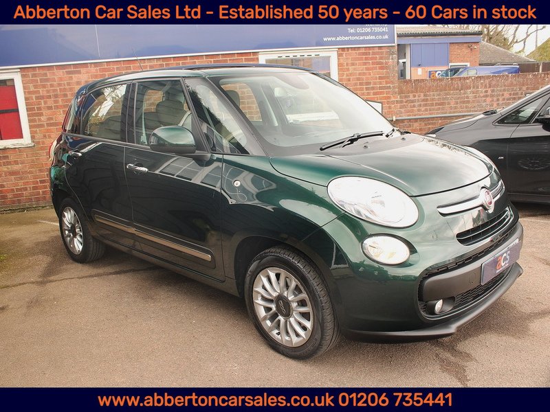 Used Fiat 500L 2013 for sale - 78091879: Photo 4