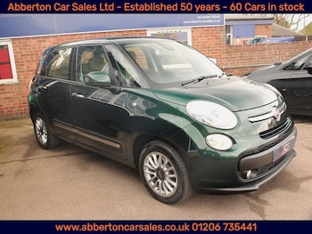 Used Fiat 500L 2013 for sale - 78091879: Photo