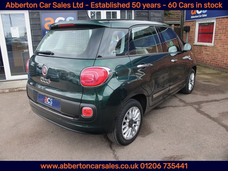 Used Fiat 500L 2013 for sale - 78091879: Photo 6