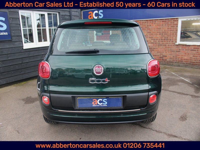 Used Fiat 500L 2013 for sale - 78091879: Photo 7