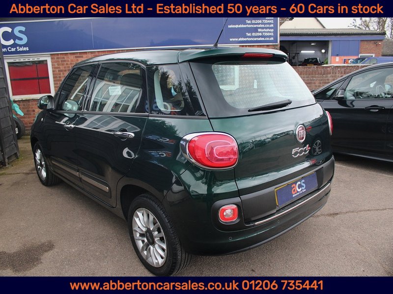 Used Fiat 500L 2013 for sale - 78091879: Photo 8