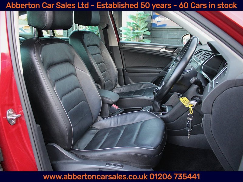 Used Volkswagen Tiguan 2016 for sale - 77677128: Photo 11