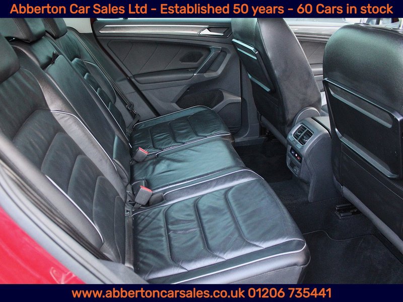 Used Volkswagen Tiguan 2016 for sale - 77677128: Photo 12