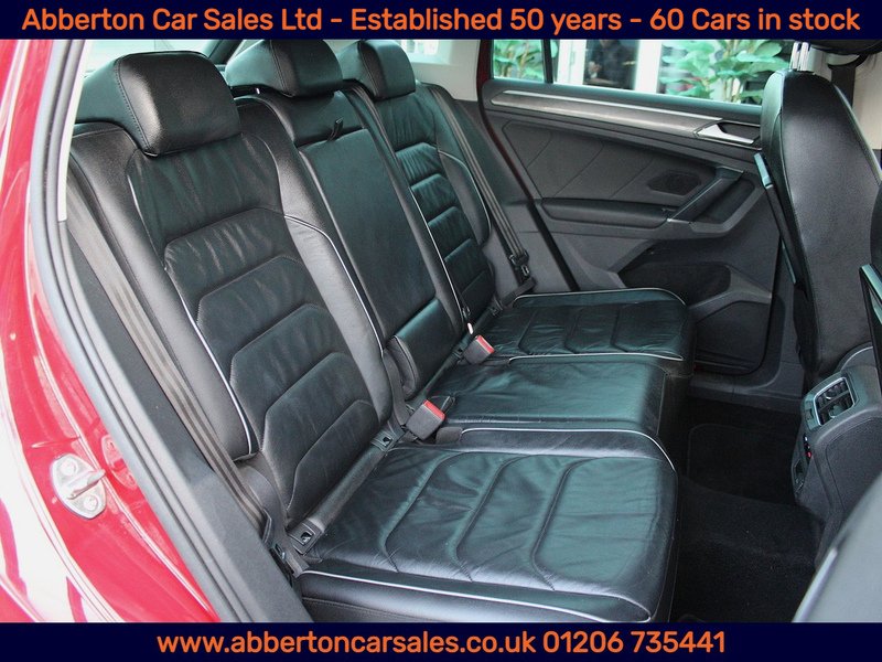 Used Volkswagen Tiguan 2016 for sale - 77677128: Photo 13