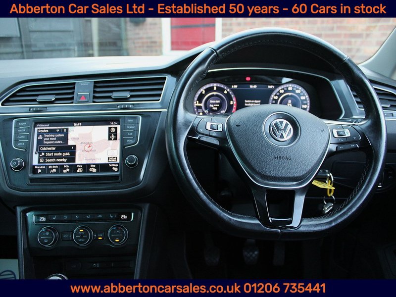 Used Volkswagen Tiguan 2016 for sale - 77677128: Photo 14