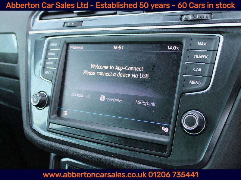 Used Volkswagen Tiguan 2016 for sale - 77677128: Photo 18