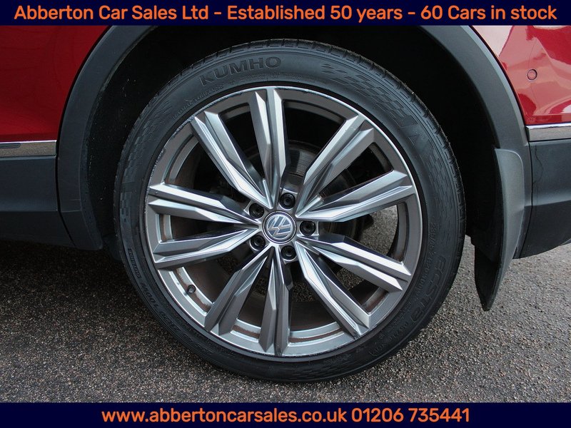 Used Volkswagen Tiguan 2016 for sale - 77677128: Photo 28