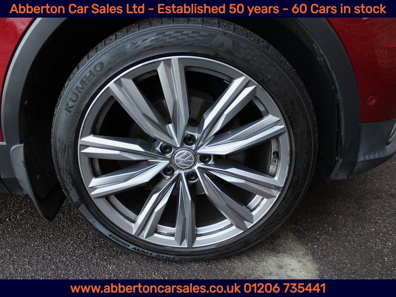 Used Volkswagen Tiguan 2016 for sale - 77677128: Photo 30