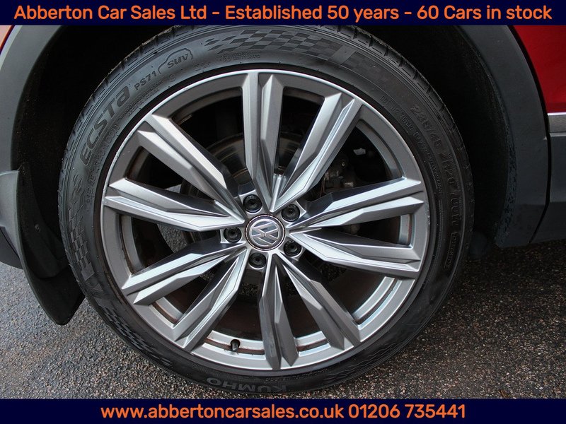 Used Volkswagen Tiguan 2016 for sale - 77677128: Photo 31