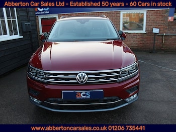 Used Volkswagen Tiguan 2016 for sale - 77677128: Photo