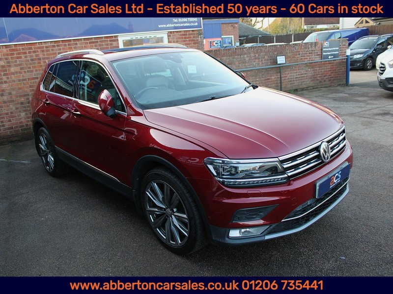 Used Volkswagen Tiguan 2016 for sale - 77677128: Photo 4