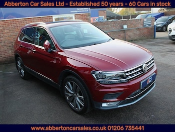 Used Volkswagen Tiguan 2016 for sale - 77677128: Photo