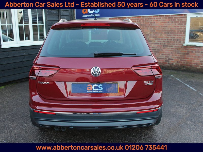 Used Volkswagen Tiguan 2016 for sale - 77677128: Photo 7