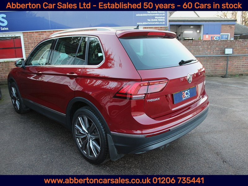 Used Volkswagen Tiguan 2016 for sale - 77677128: Photo 8