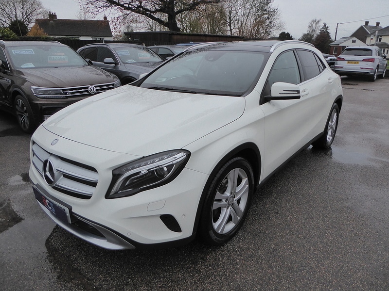 Used Mercedes-Benz GLA 2014 for sale - 76879364: Photo 1