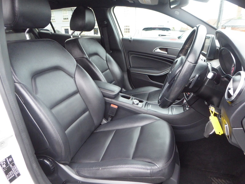 Used Mercedes-Benz GLA 2014 for sale - 76879364: Photo 10