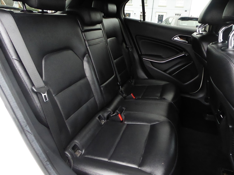 Used Mercedes-Benz GLA 2014 for sale - 76879364: Photo 12