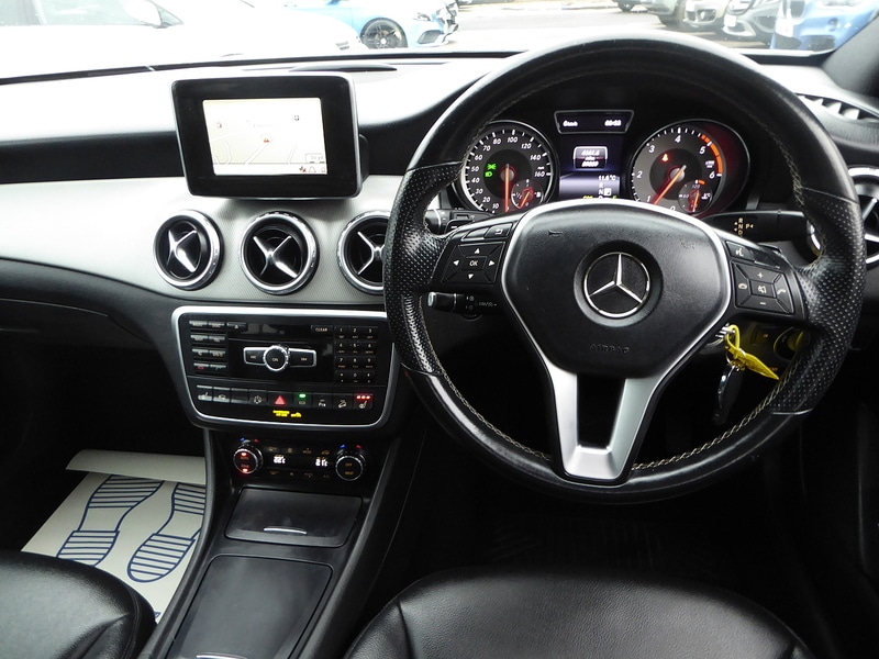 Used Mercedes-Benz GLA 2014 for sale - 76879364: Photo 13