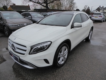 Used Mercedes-Benz GLA 2014 for sale - 76879364: Photo