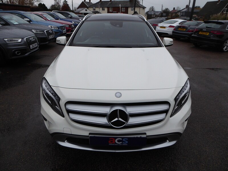 Used Mercedes-Benz GLA 2014 for sale - 76879364: Photo 2