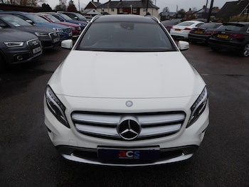 Used Mercedes-Benz GLA 2014 for sale - 76879364: Photo