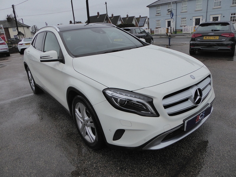 Used Mercedes-Benz GLA 2014 for sale - 76879364: Photo 3