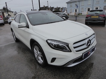 Used Mercedes-Benz GLA 2014 for sale - 76879364: Photo
