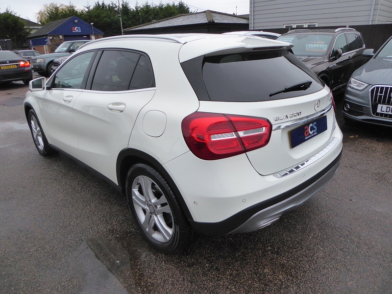 Used Mercedes-Benz GLA 2014 for sale - 76879364: Photo 7