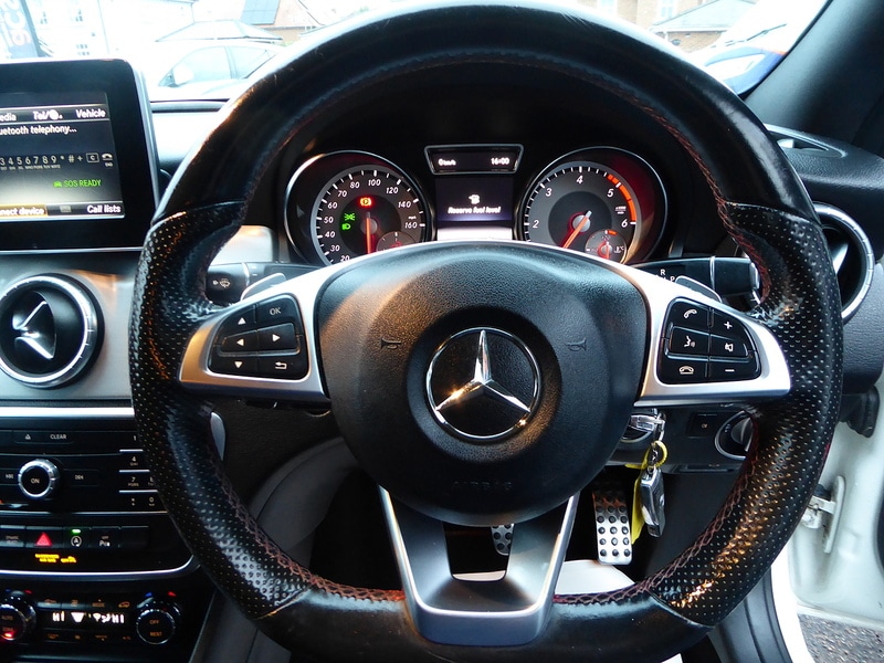 Used Mercedes-Benz CLA for sale - 77288622: Photo 13