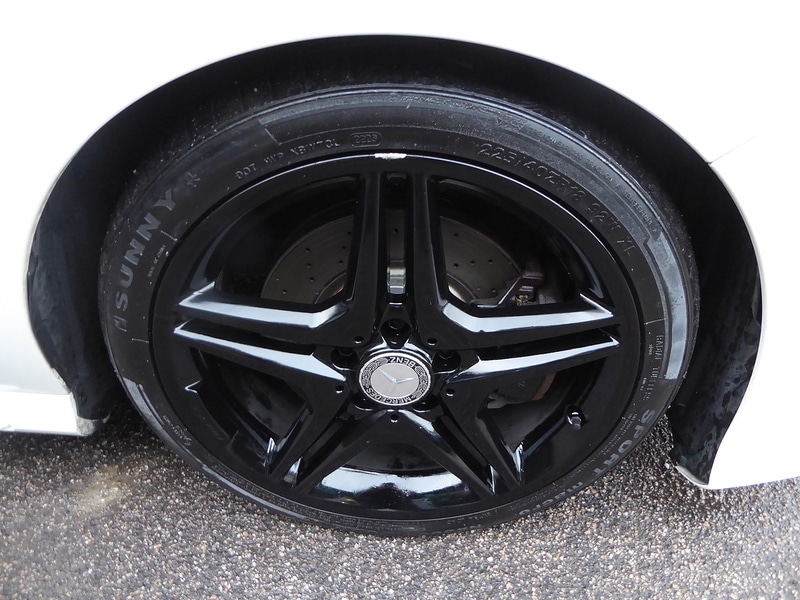 Used Mercedes-Benz CLA for sale - 77288622: Photo 20