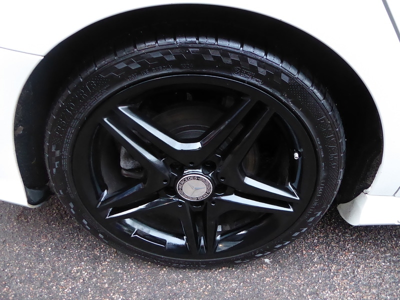 Used Mercedes-Benz CLA for sale - 77288622: Photo 21