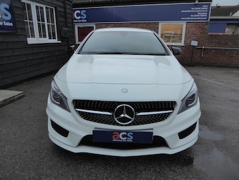 Used Mercedes-Benz CLA 2016 for sale - 77288622: Photo