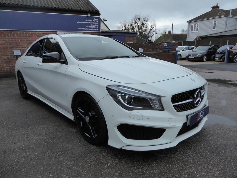 Used Mercedes-Benz CLA for sale - 77288622: Photo 3