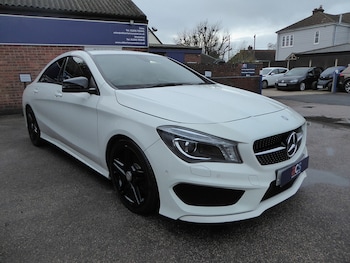 Used Mercedes-Benz CLA 2016 for sale - 77288622: Photo