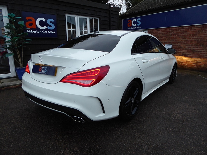 Used Mercedes-Benz CLA for sale - 77288622: Photo 5