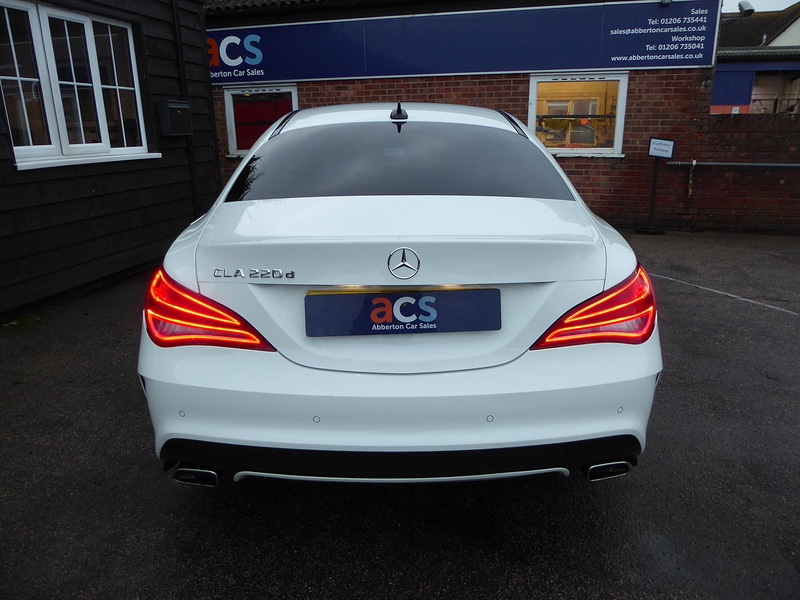 Used Mercedes-Benz CLA for sale - 77288622: Photo 6