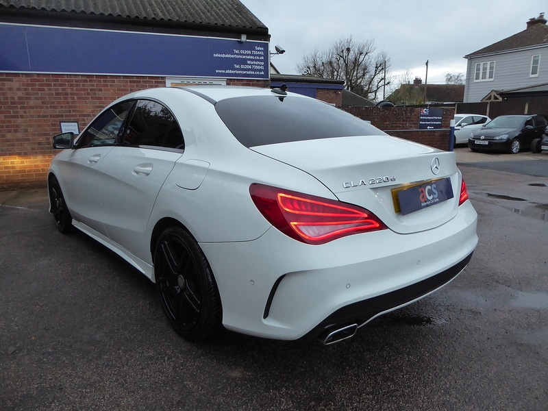 Used Mercedes-Benz CLA for sale - 77288622: Photo 7
