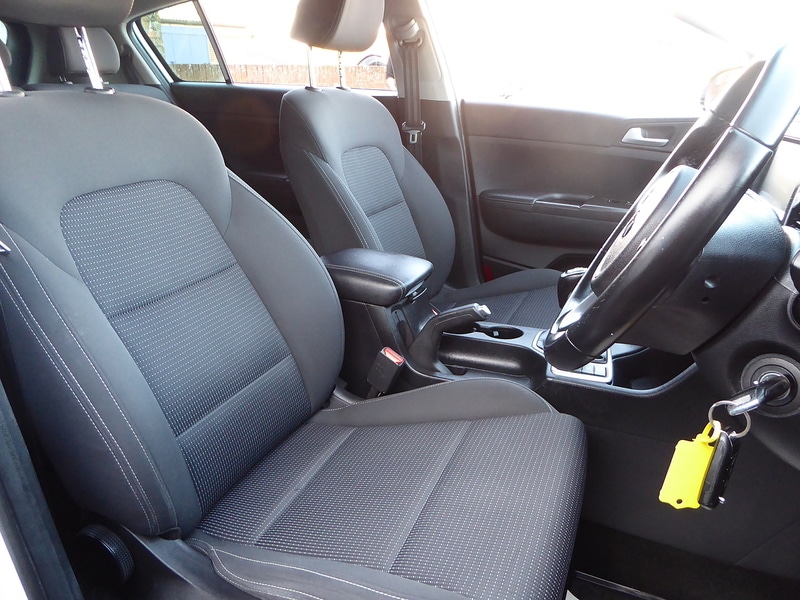 Used Kia Sportage 2017 for sale - 77196435: Photo 10