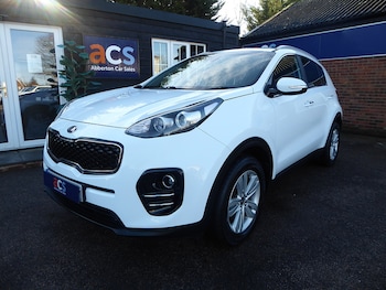 Kia Sportage feature image