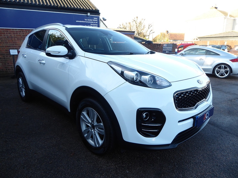 Used Kia Sportage 2017 for sale - 77196435: Photo 4