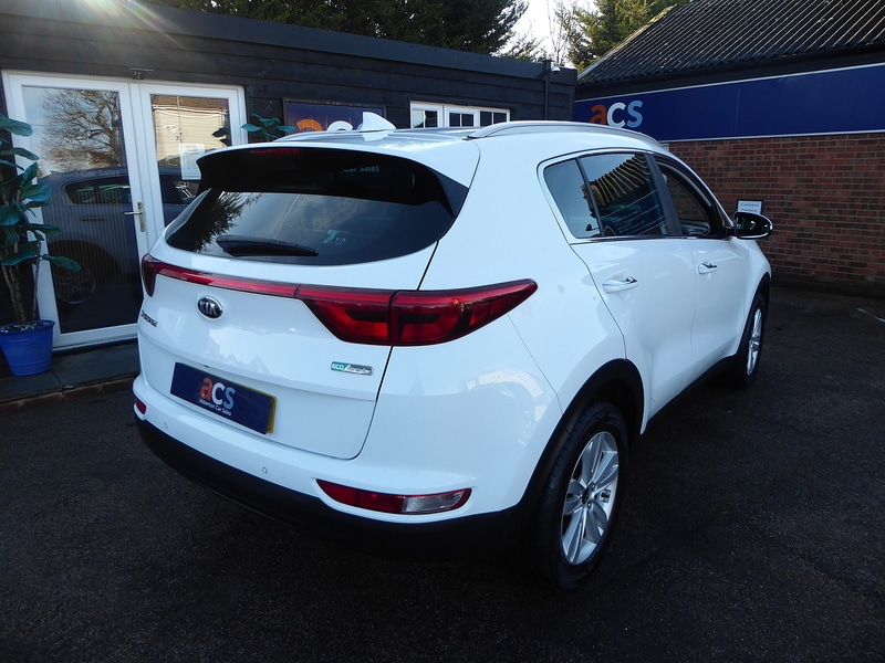 Used Kia Sportage 2017 for sale - 77196435: Photo 5