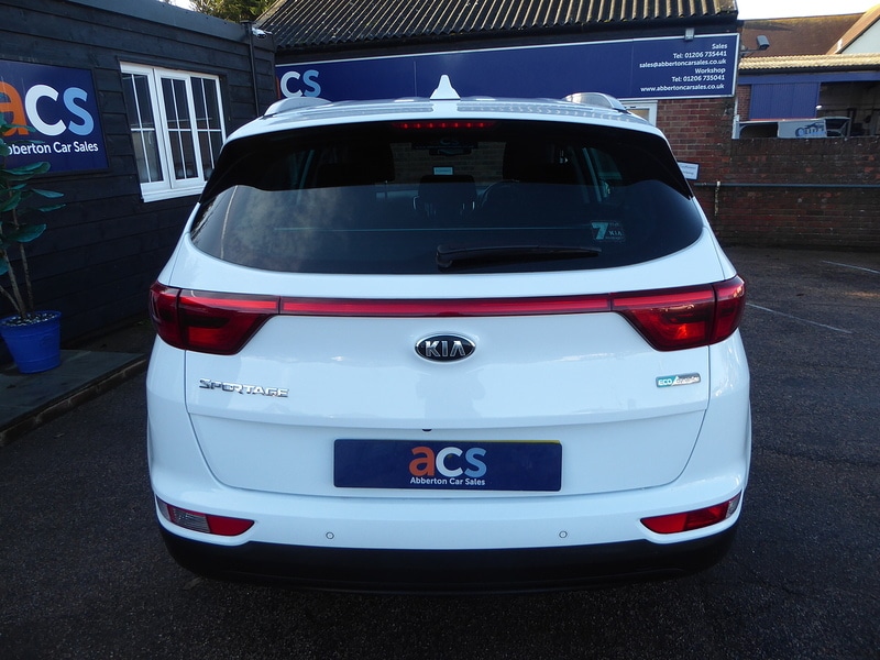 Used Kia Sportage 2017 for sale - 77196435: Photo 6