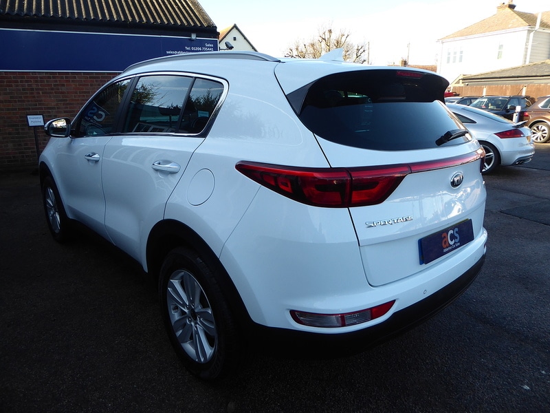 Used Kia Sportage 2017 for sale - 77196435: Photo 7