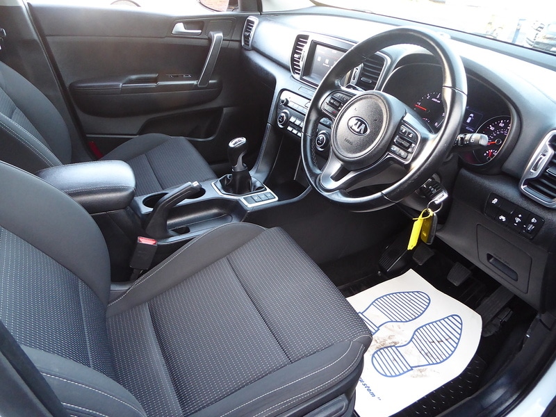 Used Kia Sportage 2017 for sale - 77196435: Photo 9