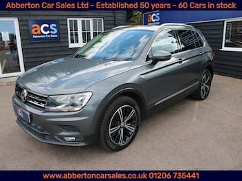 Used Volkswagen Tiguan 2019 for sale - 79709749: Photo