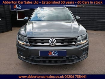 Used Volkswagen Tiguan 2019 for sale - 79709749: Photo