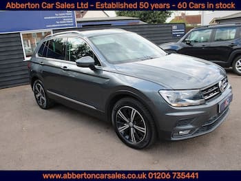 Used Volkswagen Tiguan 2019 for sale - 79709749: Photo